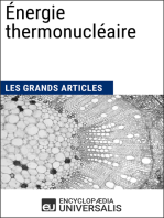 Énergie thermonucléaire