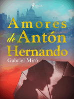 Amores de Antón Hernando