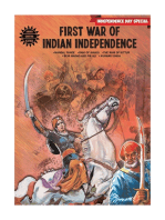 First war of Indian Independence