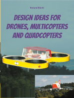 Design Ideas for Drones, Multicopters and Quadcopters