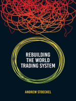 Rebuilding the World Trading System