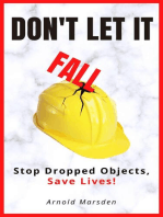 Don't Let It Fall: Stop Dropped Objects, Save Lives!