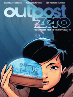 Outpost Zero Vol. 1: The Smallest Town In The Universe