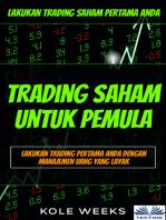 Trading Saham Untuk Pemula: Lakukan Trading Saham Pertama Anda - Lakukan Trading Pertama Anda Dengan Manajemen Uang Yang Layak