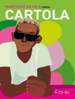 Martinho conta...: Cartola