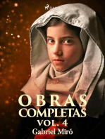 Obras Completas vol. IV