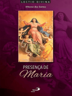 Presença de Maria: Lectio Divina Sobre a Mãe de Jesus