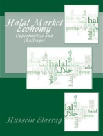 Halal Market Economy: Opportunities and Challenges