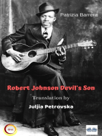 Robert Johnson Devil's Son