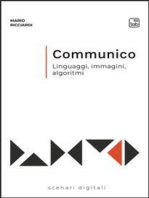 Communico: Linguaggi, immagini, algoritmi