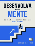 Desenvolva Sua Mente: Os melhores conteúdos entre 2019 e 2020: Desenvolva Sua Mente, #2