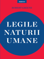 Legile naturii umane