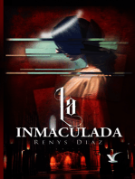 Novela La inmaculada