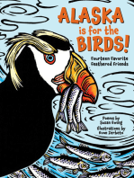 Alaska is for the Birds!: Fourteen Favorite Feathered Friends