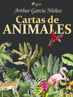 Cartas de animales