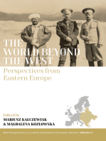 The World beyond the West: Perspectives from Eastern Europe