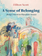 A Sense of Belonging: Being Church in Pluralistic Society