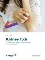 Fast Facts: Kidney Itch: CKD-associated Pruritus: Under-recognized and Under-treated