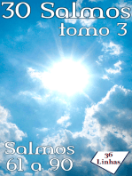 30 Salmos - tomo 3