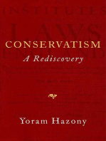 Conservatism: A Rediscovery