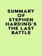 Summary of Stephen Harding's The Last Battle