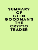 Summary of Glen Goodman's The Crypto Trader