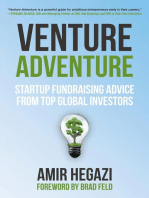 Venture Adventure: Startup Fundraising Advice From Top Global Investors