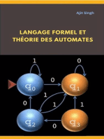 Langage Formel ET Théorie des Automates