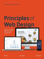 Principles of Web Design