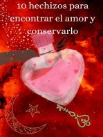 10 hechizos para encontrar el amor y conservarlo