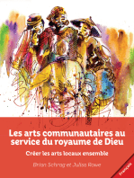 Les arts communautaires au service du royaume de Dieu: Créer les arts locaux ensemble