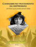 Cannabis no tratamento da depressão um livro que pode salvar vidas