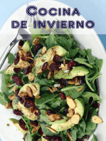 Cocina de Invierno: 600 recetas para el bien de la Waterkant