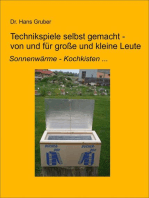 Technikspiele selbst gemacht von und für kleine und große Leute: Sonnenwärme - Kochkisten ...