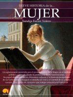 Breve historia de la mujer