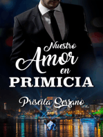 Nuestro amor en primicia