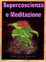 Supercoscienza e Meditazione