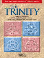 The Trinity: What Is the Trinity, and What Do Christians Believe?