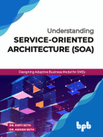 Understanding Service-Oriented Architecture (SOA): Designing Adaptive Business Model for SMEs