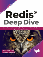 Redis® Deep Dive: Explore Redis - Its Architecture, Data Structures and Modules like Search, JSON, AI, Graph, Timeseries (English Edition)