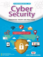 Fundamentals of Cyber Security: Principles, Theory and Practices