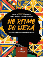 No ritmo do ijexá: histórias e memórias dos afoxés cearenses