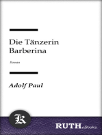 Die Tänzerin Barberina