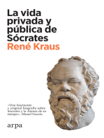 La vida privada y pública de Sócrates