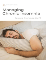 Managing Chronic Insomnia: DIY Therapy, #2