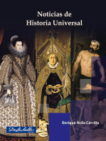 Noticias de Historia Universal