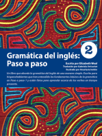 Gramática del inglés: Paso a paso 2