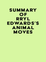 Summary of Darryl Edwards's Animal Moves