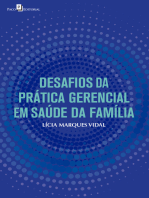 Desafios da prática gerencial em saúde da família