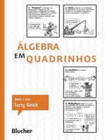 Álgebra em quadrinhos